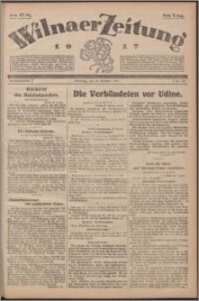 Wilnaer Zeitung 1917.10.30, no. 298