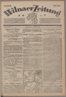 Wilnaer Zeitung 1917.12.02, no. 330
