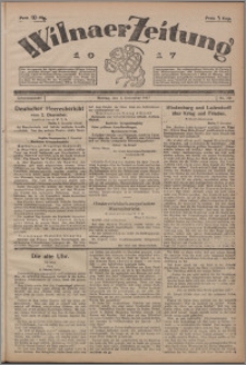 Wilnaer Zeitung 1917.12.03, no. 331