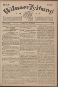 Wilnaer Zeitung 1917.12.11, no. 339