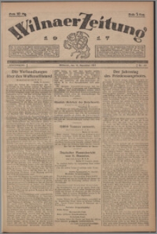 Wilnaer Zeitung 1917.12.12, no. 340