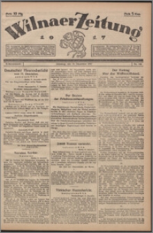 Wilnaer Zeitung 1917.12.18, no. 346