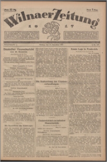 Wilnaer Zeitung 1917.12.21, no. 349