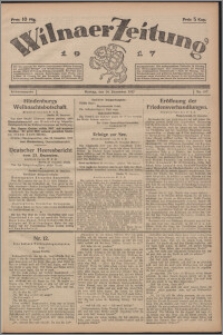 Wilnaer Zeitung 1917.12.24, no. 352
