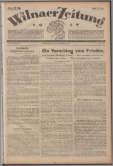Wilnaer Zeitung 1917.12.27, no. 354