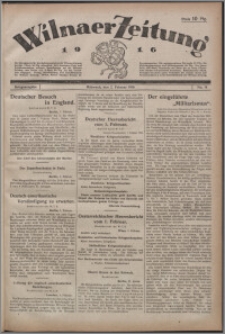 Wilnaer Zeitung 1916.02.02, no. 14