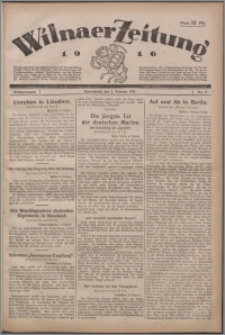 Wilnaer Zeitung 1916.02.05, no. 17