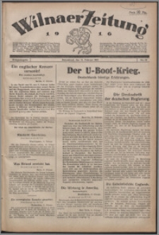 Wilnaer Zeitung 1916.02.12, no. 24