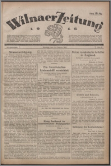 Wilnaer Zeitung 1916.02.13, no. 25