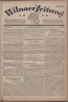 Wilnaer Zeitung 1916.02.17, no. 29