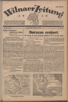 Wilnaer Zeitung 1916.02.28, no. 40