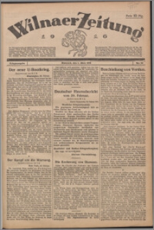 Wilnaer Zeitung 1916.03.01, no. 42