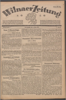 Wilnaer Zeitung 1916.03.02, no. 43
