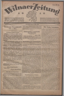 Wilnaer Zeitung 1916.03.04, no. 45