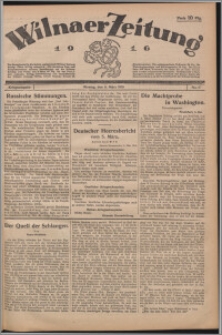 Wilnaer Zeitung 1916.03.06, no. 47