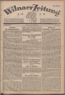 Wilnaer Zeitung 1916.03.08, no. 49