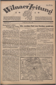 Wilnaer Zeitung 1916.03.10, no. 51