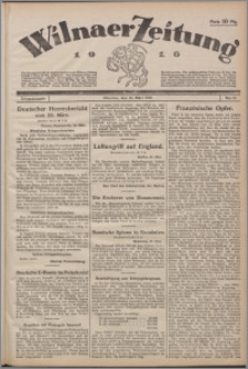 Wilnaer Zeitung 1916.03.21, no. 62