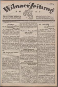 Wilnaer Zeitung 1916.03.22, no. 63