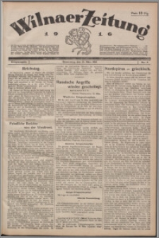 Wilnaer Zeitung 1916.03.23, no. 64