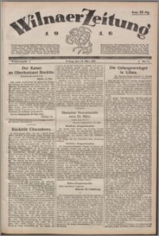 Wilnaer Zeitung 1916.03.24, no. 65