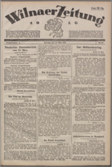 Wilnaer Zeitung 1916.03.26, no. 67