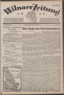 Wilnaer Zeitung 1916.04.06, no. 78