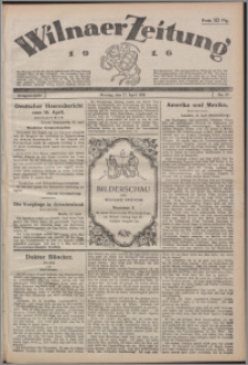 Wilnaer Zeitung 1916.04.17, no. 89
