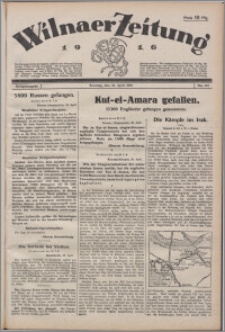 Wilnaer Zeitung 1916.04.30, no. 100