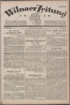 Wilnaer Zeitung 1916.05.03, no. 103