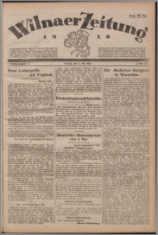 Wilnaer Zeitung 1916.05.05, no. 105