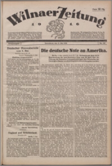 Wilnaer Zeitung 1916.05.06, no. 106