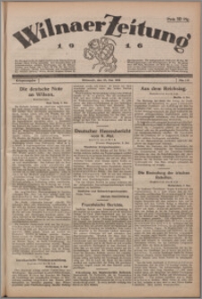 Wilnaer Zeitung 1916.05.10, no. 110