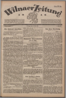 Wilnaer Zeitung 1916.05.12, no. 112