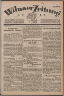 Wilnaer Zeitung 1916.05.13, no. 113