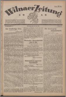 Wilnaer Zeitung 1916.05.16, no. 116
