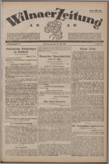 Wilnaer Zeitung 1916.05.18, no. 118