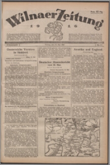 Wilnaer Zeitung 1916.05.19, no. 119