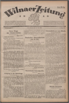 Wilnaer Zeitung 1916.05.20, no. 120