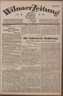 Wilnaer Zeitung 1916.05.23, no. 123