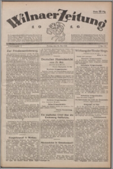 Wilnaer Zeitung 1916.05.26, no. 126