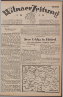 Wilnaer Zeitung 1916.05.27, no. 127