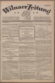 Wilnaer Zeitung 1916.05.29, no. 129