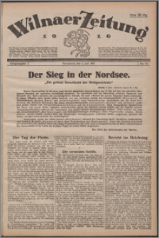 Wilnaer Zeitung 1916.06.03, no. 133