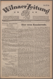 Wilnaer Zeitung 1916.06.06, no. 136