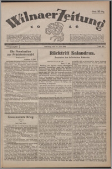 Wilnaer Zeitung 1916.06.13, no. 142