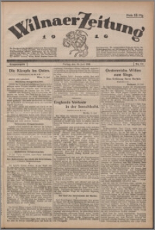 Wilnaer Zeitung 1916.06.16, no. 145