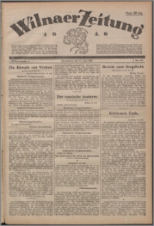 Wilnaer Zeitung 1916.06.17, no. 146