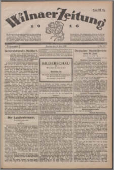 Wilnaer Zeitung 1916.06.19, no. 148