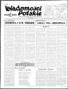 Wiadomości Polskie, Polityczne i Literackie 1940, R. 1, nr 28-29